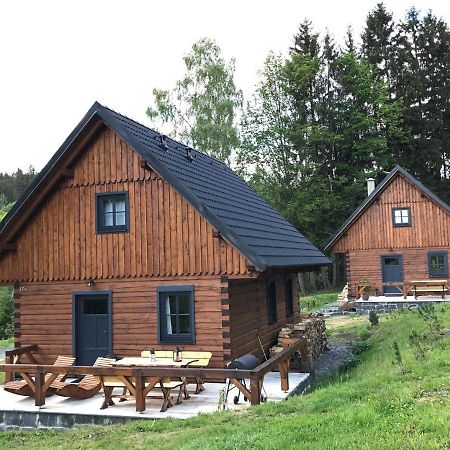 Roubenky Bublava Villa Exterior photo