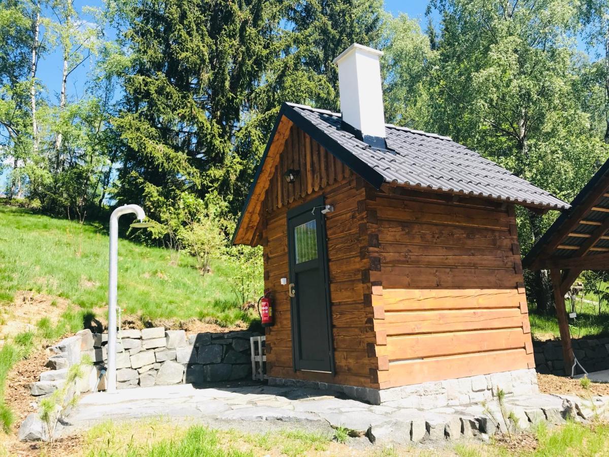 Roubenky Bublava Villa Exterior photo