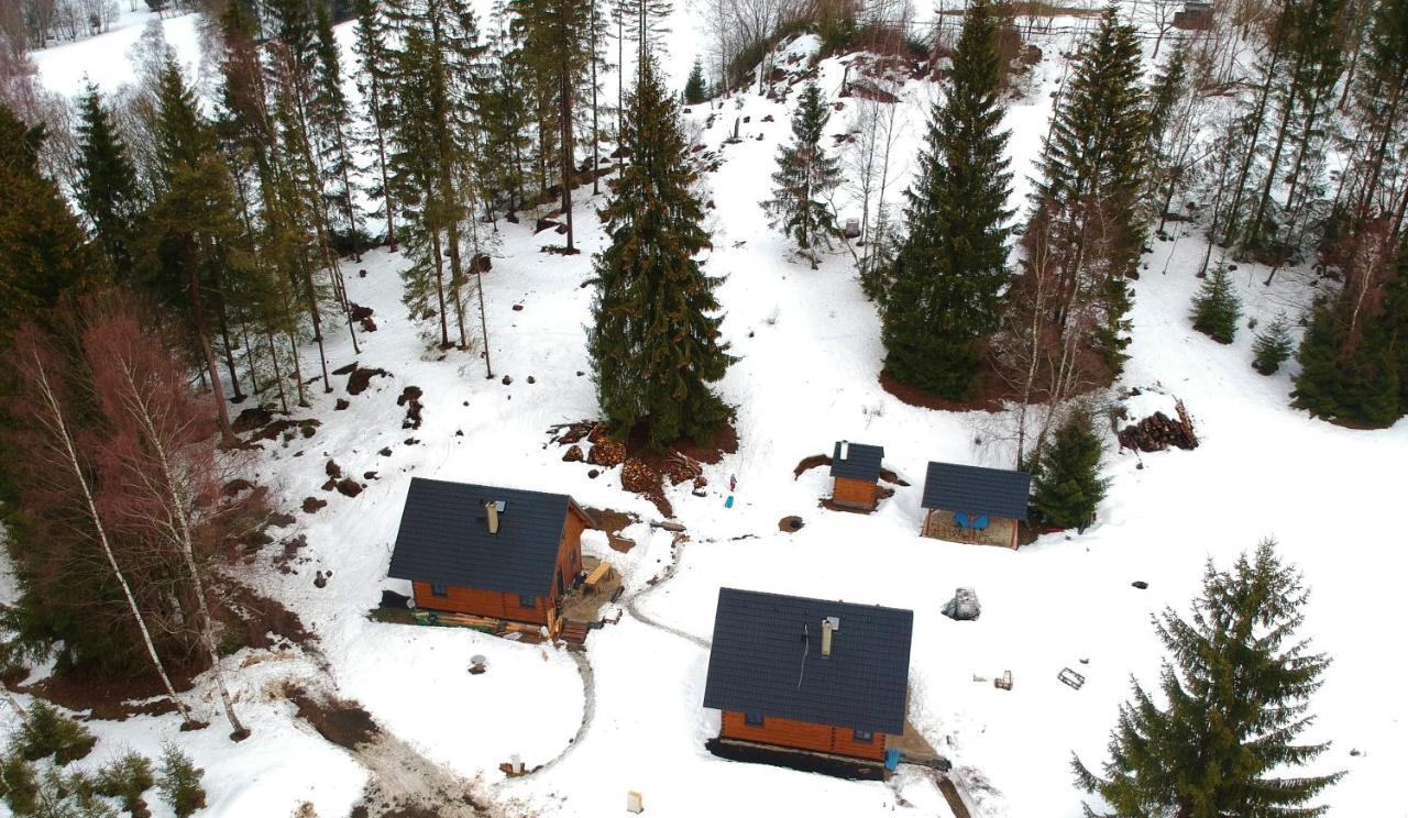 Roubenky Bublava Villa Exterior photo
