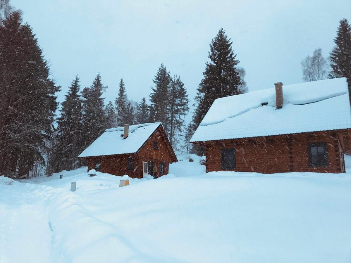 Roubenky Bublava Villa Exterior photo